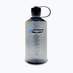 Туристична пляшка Nalgene Narrow Mouth Sustain 1000 мл сірий