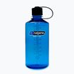 Туристична пляшка Nalgene Narrow Mouth Sustain 1000 мл сланцева