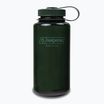 Пляшка туристична Nalgene Wide Mouth Sustain 1000 мл monochrome jade