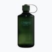 Туристична пляшка Nalgene Narrow Mouth Sustain 1000 мл, колір нефритовий