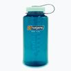 Пляшка туристична Nalgene Wide Mouth Sustain 1000 мл trout green