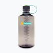 Туристична пляшка Nalgene Narrow Mouth Sustain 1000 мл, колір баклажан