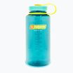 Пляшка туристична Nalgene Wide Mouth Sustain 1L блакитна 2020-0432