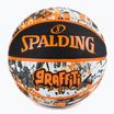 Баскетбольний м'яч Spalding Graffiti 84376Z Розмір 7