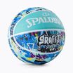 М'яч баскетбольний  Spalding Graffiti 84373Z розмір 7