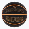 М'яч баскетбольний Spalding Phantom чорний/помаранчевий розмір 6