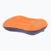 Помаранчева подушка для подорожей Naturehike Aeros