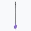 SUP-весло 3-компонентне Aqua Marina Pastel Adjustable Fiberglass/Carbon purple