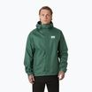 Куртка-дощовик чоловіча Helly Hansen Seven J jungle green