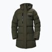 Пуховик жіночий Helly Hansen Adore Puffy Parka utility green