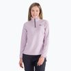 Флісова кофта жіноча Helly Hansen Daybreaker 1/2 Zip свіло-рожева 50845_692