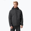 Куртка вітрильна чоловіча Helly Hansen Hp Racing Lifaloft Hooded ebony