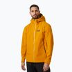 Куртка хардшел чоловіча Helly Hansen Verglas 3L Shell 2.0 жовта 62686_328