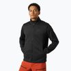 Кофта вітрильна чоловіча Helly Hansen HP Fleece 2.0 ebony