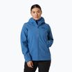 Куртка хардшел жіноча Helly Hansen Verglas 3L блакитна 63174_636