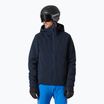 Куртка лижна чоловіча Helly Hansen Alpha 4.0 navy