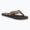 В'єтнамки чоловічі Helly Hansen Seasand 2 Leather Sandals espresso / fallen rock / c