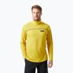 Чоловічий вітрильний світшот Helly Hansen Hp 1/2 Zip Pullover gold rush