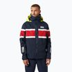 Чоловіча вітрильна куртка Helly Hansen Salt Original navy