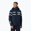 Чоловіча вітрильна куртка Helly Hansen Salt Inshore navy