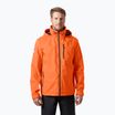 Чоловіча вітрильна куртка Helly Hansen Crew Hooded 2.0 flame