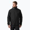 Куртка вітрильна чоловіча Helly Hansen Crew Midlayer 2 black