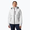 Куртка вітрильна жіноча Helly Hansen Crew Hooded Midlayer 2.0 white