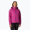 Куртка вітрильна жіноча Helly Hansen Crew Hooded Midlayer 2.0 magenta 2.0