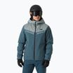 Куртка гірсько-лижна чоловіча Helly Hansen Alpine Insulated dark creek