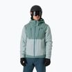 Куртка гірсько-лижна чоловіча Helly Hansen Alpha 4.0 cactus