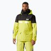 Куртка вітрильна чоловіча Helly Hansen Pier 4.0 cyber lime