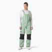 Штани вітрильні жіночі Helly Hansen Pier 4.0 Bib eucalyptus
