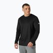 Лонгслів чоловічий Helly Hansen HH Tech Crew 2.0 LS ebony