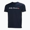 Футболка чоловіча Helly Hansen Core Graphic T 2.0 navy