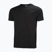 Футболка чоловіча Helly Hansen Core Graphic T 2.0 black