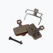 Гальмівні колодки SRAM Elixir/DB//Level T/TL/Ultimate органічні/алюмінієві сірі 00.5315.035.020