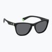 Окуляри сонцезахисні дитячі Polaroid PLD 8056/S matte black/grey polarized