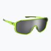 Окуляри сонцезахисні дитячі Under Armour Gameday Jr S3 yellow crystal/silver mirror