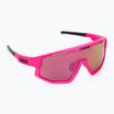 Окуляри велосипедні Bliz Vision pink/brown pink multi
