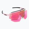 Окуляри велосипедні Bliz Breeze matt powder pink/brown rose multi/pink