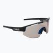 Окуляри велосипедні Bliz Matrix Nano Optics Photochromic matt black/brown blue multi