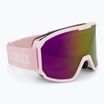 Окуляри гірськолижні Bliz Rave matt powder pink/brown pink multi