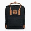 Рюкзак міський Fjällräven Kanken No. 2 16 l black