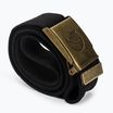 Ремінь для штанів Fjällräven Canvas Brass Belt black