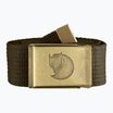 Ремінь для штанів Fjällräven Canvas Brass Belt dark olive