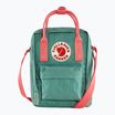 Сумка Fjällräven Kanken Sling 2,5 л frost green/peach pink