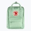 Рюкзак Fjällräven Kanken Mini 7 л м'ятно-зелений