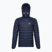 Пуховик чоловічий Fjällräven Expedition Pack Down Hoodie navy