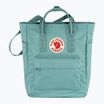 Сумка 2 в 1 Fjällräven Kanken Totepack 14 л sky blue
