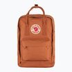 Рюкзак міський Fjällräven Kanken LapТоп 15" 18 л terracotta brown